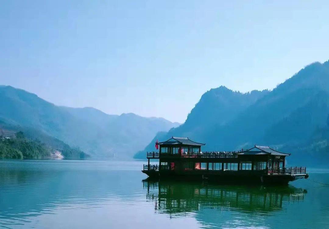 五一去哪游安康这些古镇值得你逛逛