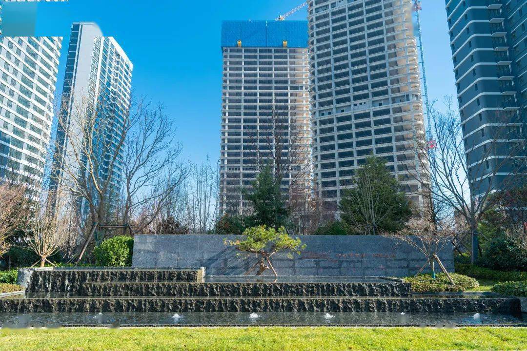海信灵山湾天玺走进春日园林唤醒限定理想生活