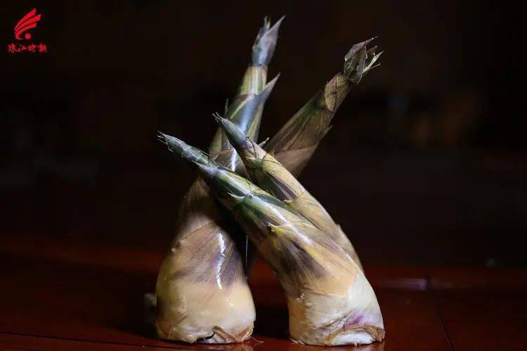 笋嘢到林岳吊丝丹笋新鲜上市快来品尝吧