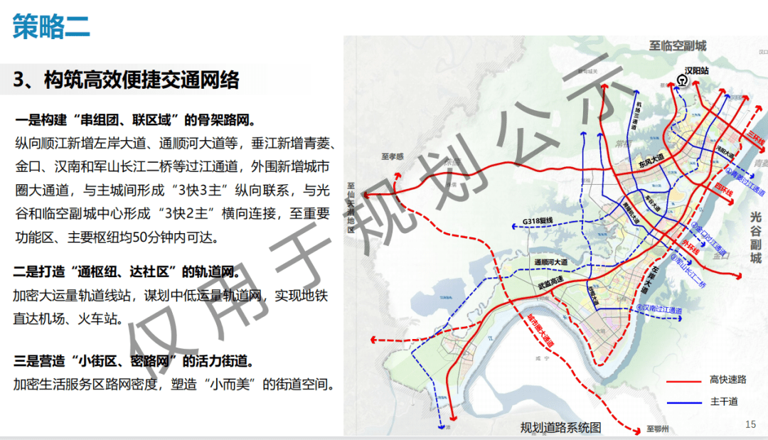 武汉大桥新区规划图图片