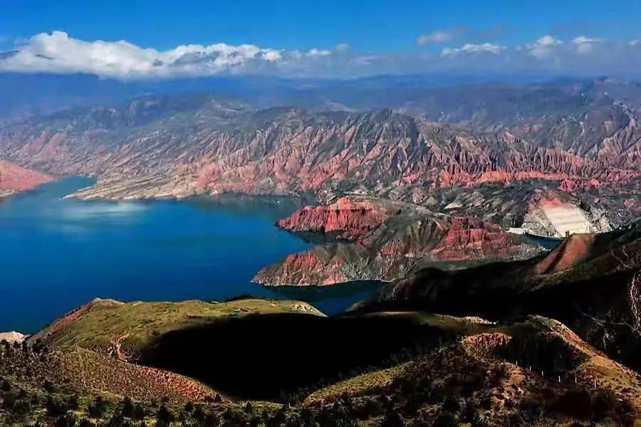 河湟印象丨璀璨的青海宝藏——坎布拉国家森林公园(四十一)