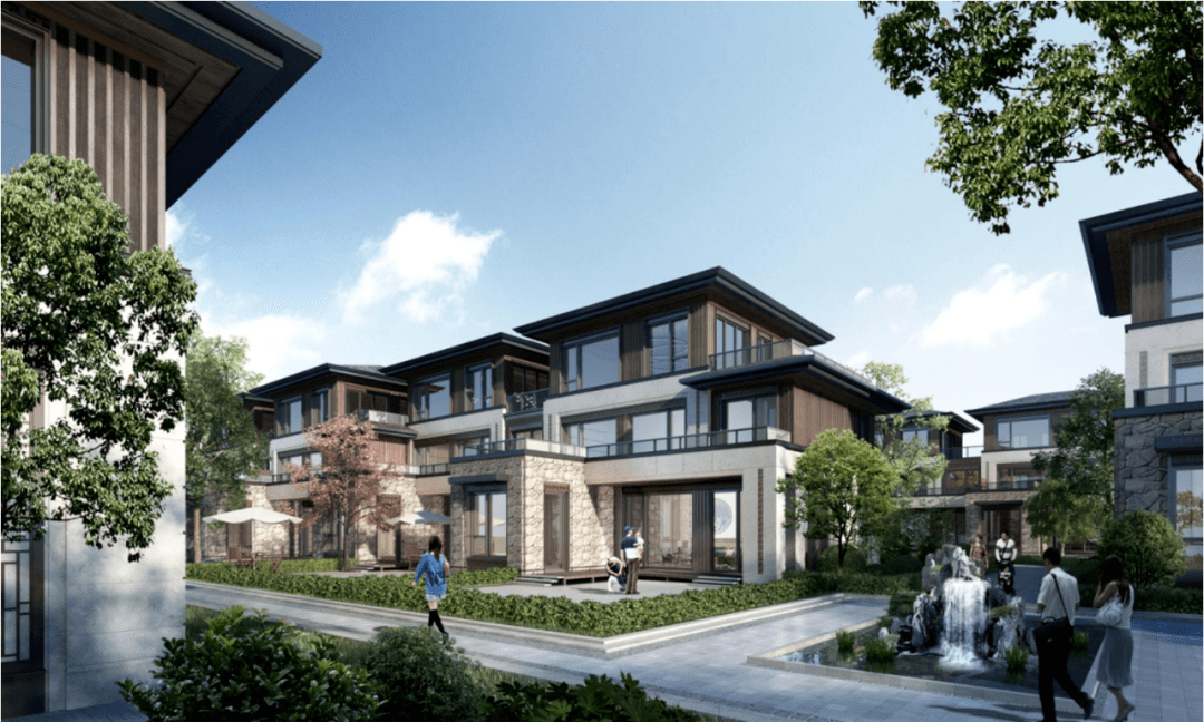 这该是全西海岸最赞的别墅!_康大_开发_青岛