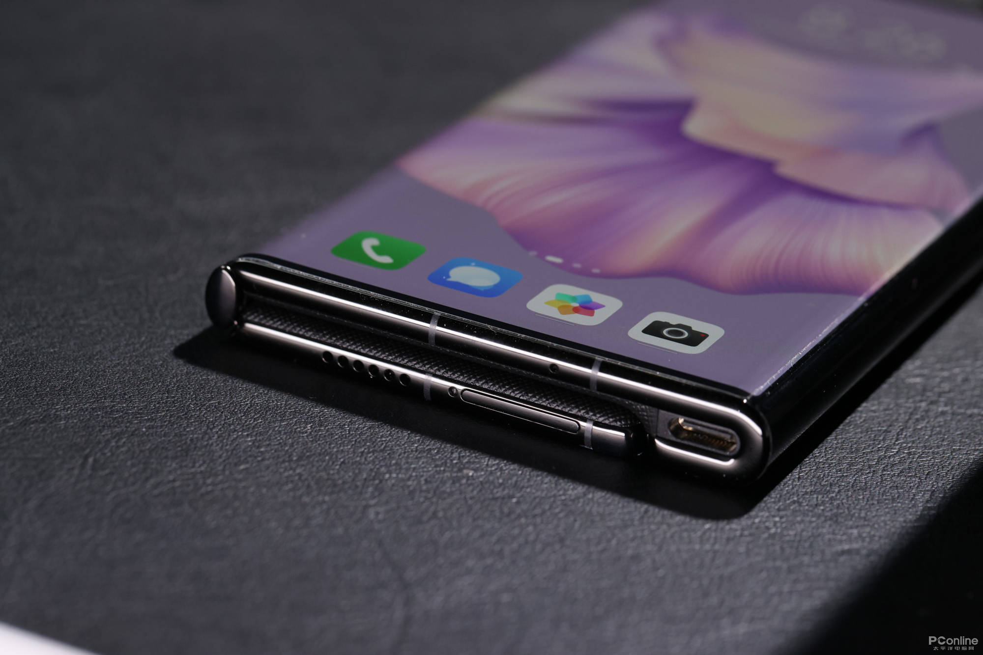 只能感叹太轻薄华为matexs2上手体验视频