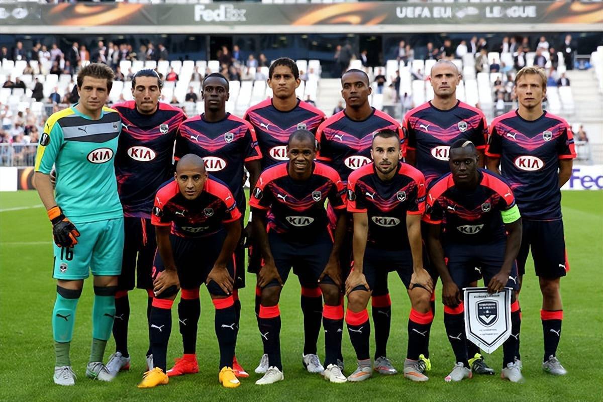 法国十大经典足球俱乐部