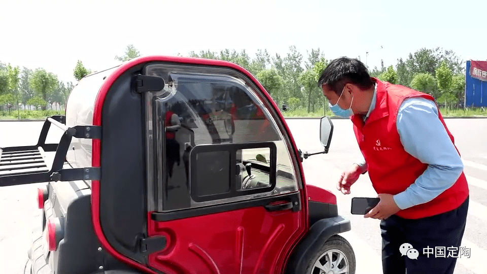 【致敬坚守】五一劳动节,致敬定陶坚守在一线的劳动者_施工_工作_项目