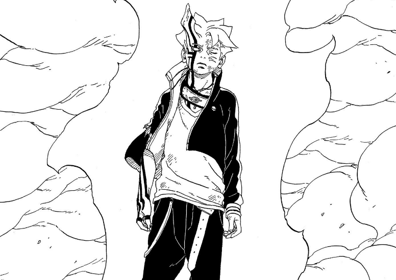 岸本官宣鸣人一式生死决战桃式无法捡漏博人净眼终于觉醒了