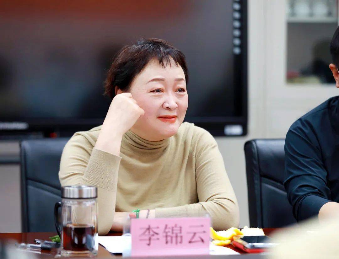 河北传媒学院李锦云校长与新闻传播学院学生座谈_问题_防控_陈强