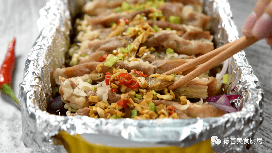 往期推荐巨巨巨好吃锡纸肥牛卷