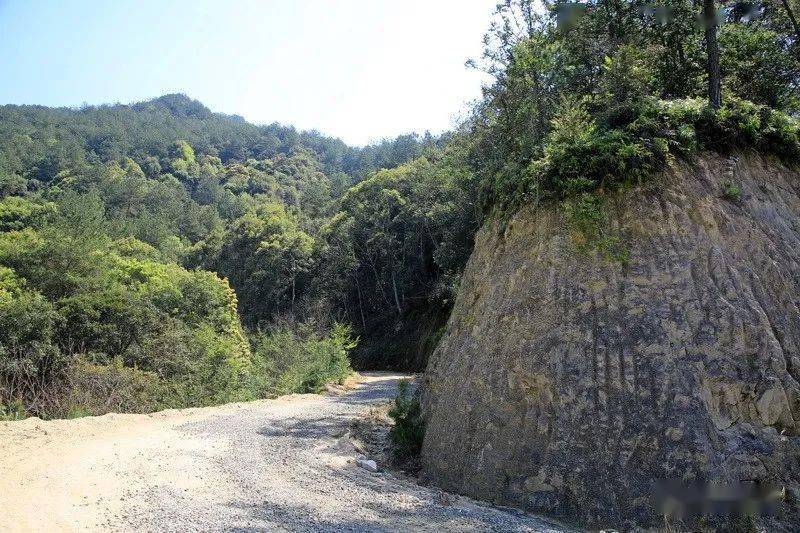 大田縣東部這裡又有了一條出縣公路!_濟陽鄉_梁春村_春美鄉