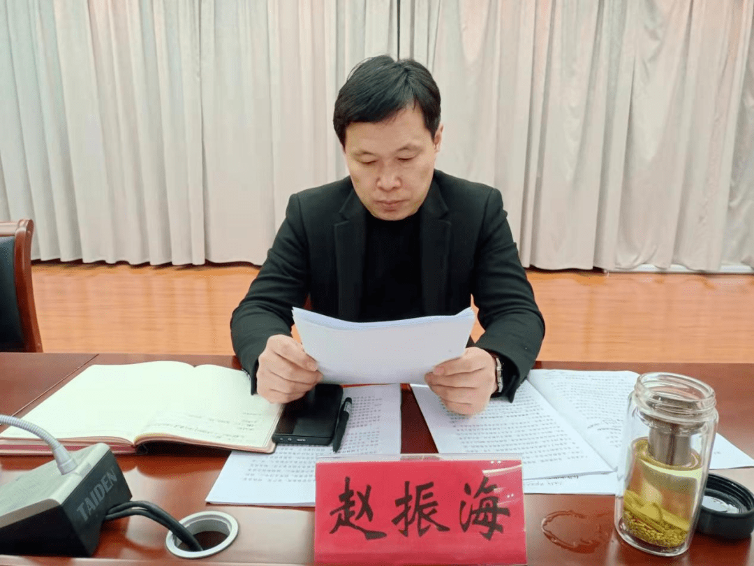 砀山县财政局落实省委"一改两为五做到"暨全县财政