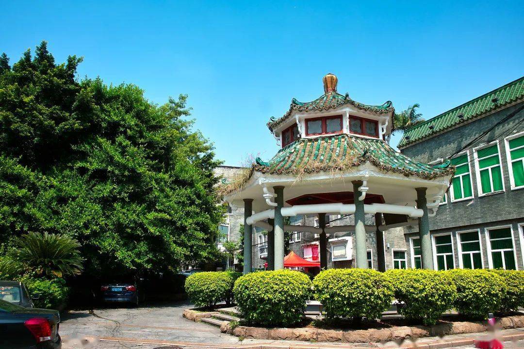(东莞古八景)→名家居世博园路线1(点开看大图)——感受厚街文化底蕴