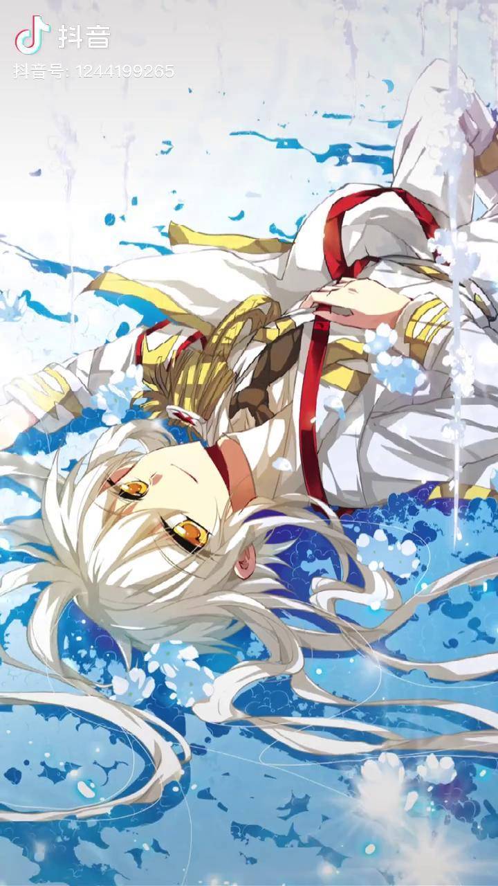 送你一张动态壁纸飒漫画三眼哮天录太白的动态壁纸来喽久等啦