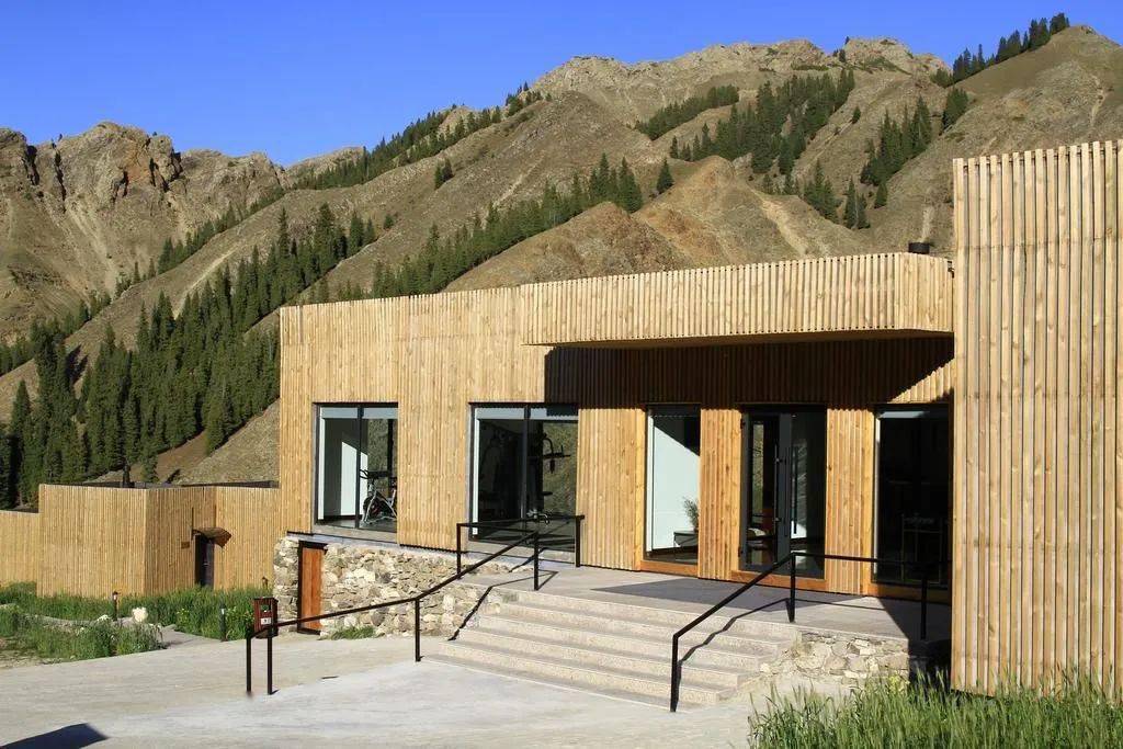 赛里木湖克鲁格野奢营地图片克鲁格营地·赛里木湖野奢酒店克鲁格酒店