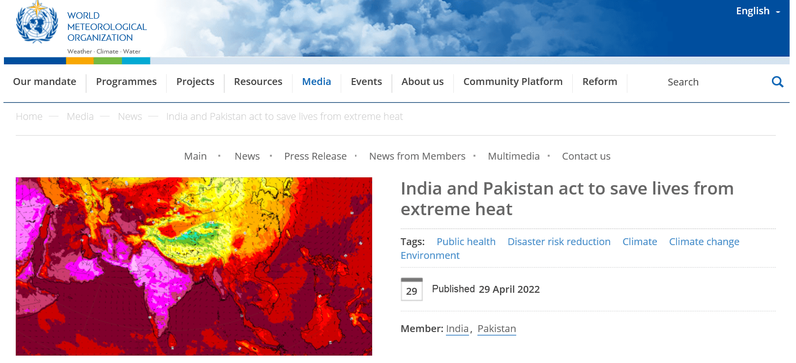 50度高温！遭遇122年来最强热浪，印度面临近年来最严重电力危机，750趟客运列车停运，为煤炭让路