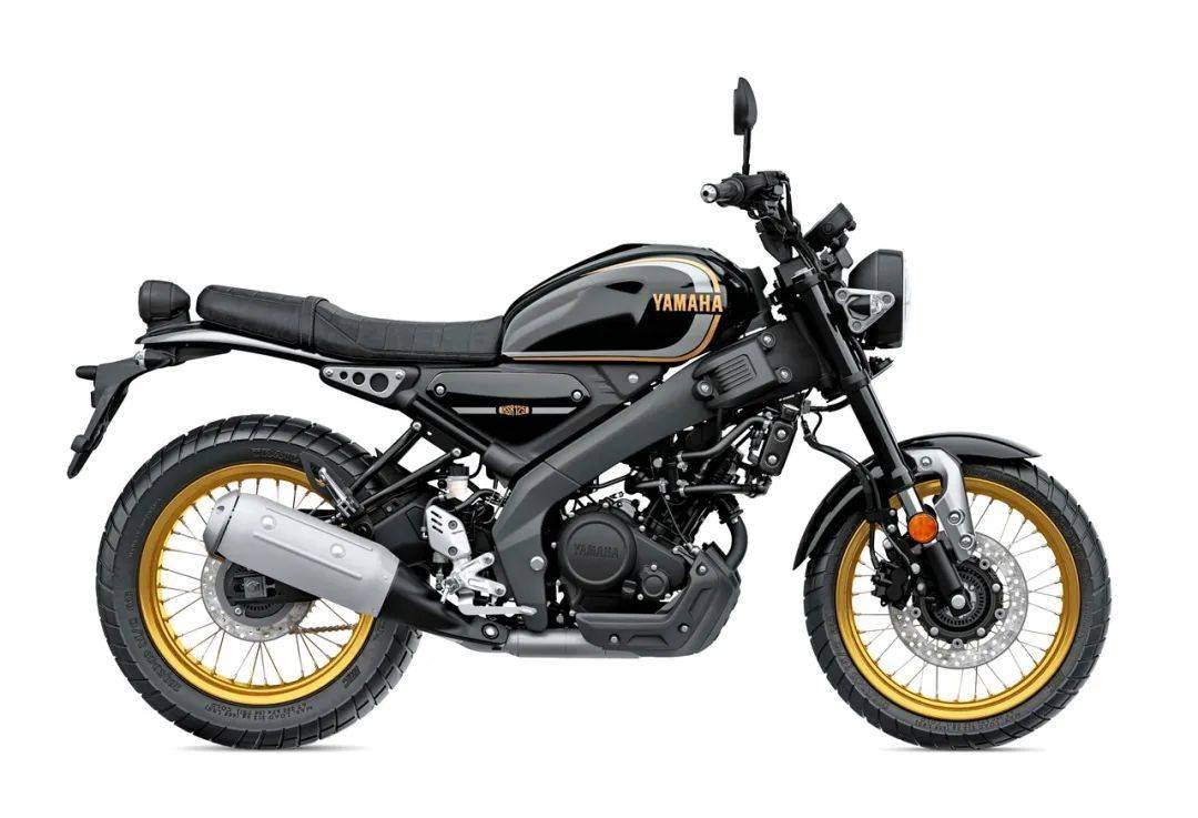 yamaha2023xsr125legacy传承版