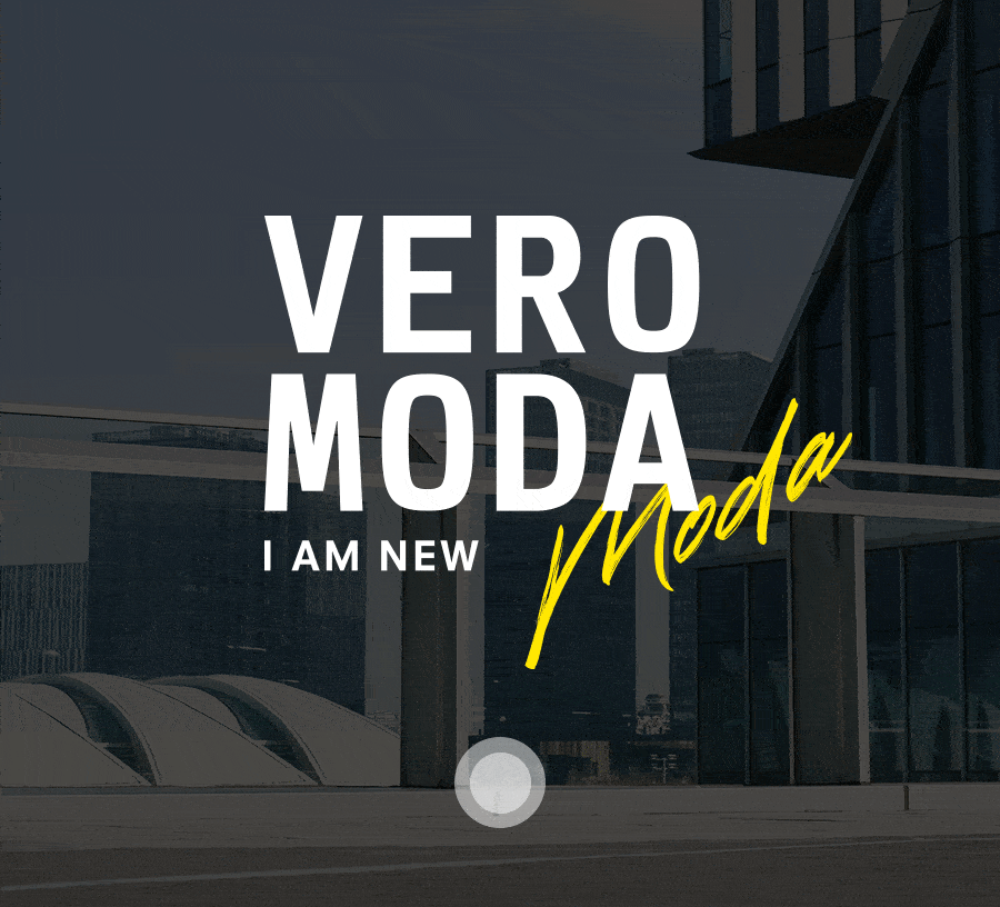 veromoda玩转五一假期穿搭