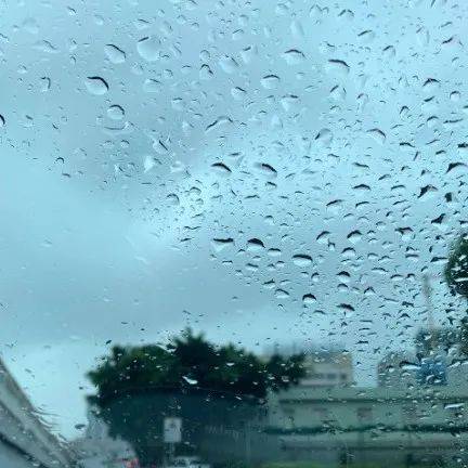 雨雨雨继续！这雨要一直下到......_天气_阵风_广东