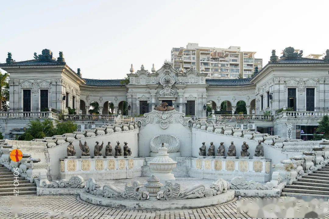 太突然:珠海人童年坐观景索道的快乐又回来啦!_圆明新园_景山道_缆车