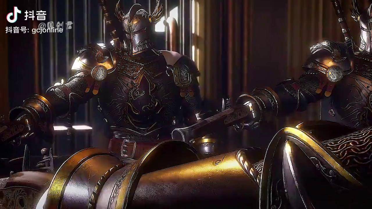 万国志路长风被抓米迦勒初现身我在抖音看动漫充能计划