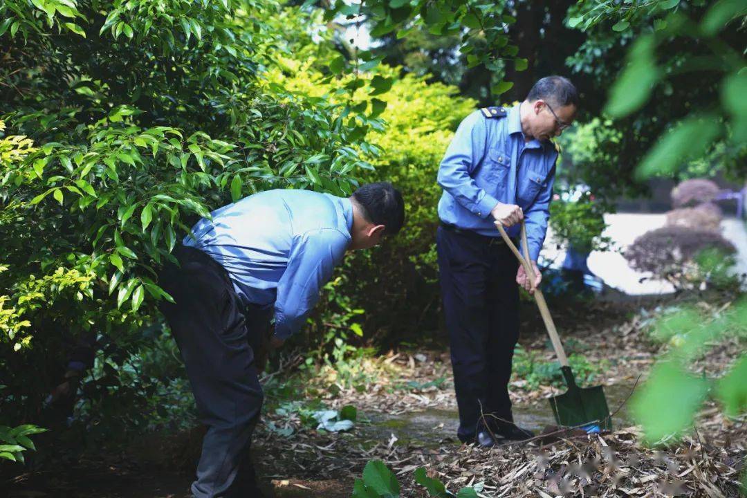 旧貌换新颜看看这个单位发生了啥
