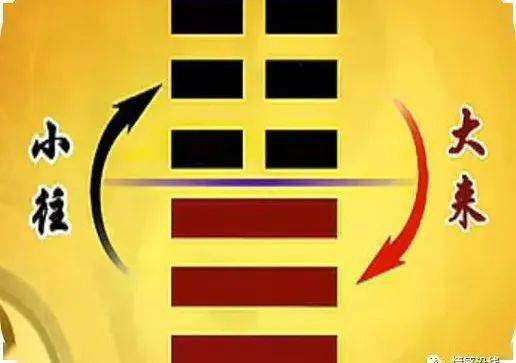 《易经》解读地天泰