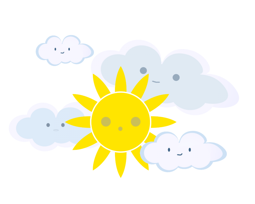 阳光给力,回暖模式正式开启_天气_苏城_气温