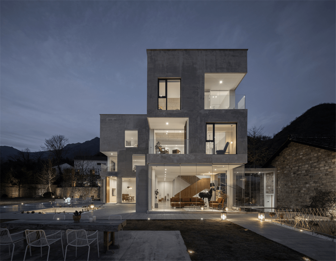 19个民宿设计的创意看完我心又飞了