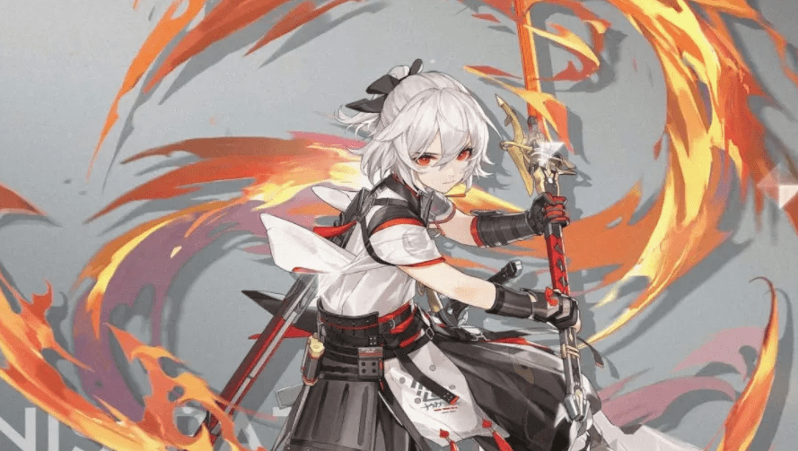 深空之眼:两队初始a级摆烂玩法_风枪_ss_霍德尔