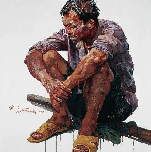 爱弟‖ 大叔_秦安人_少年_曾想