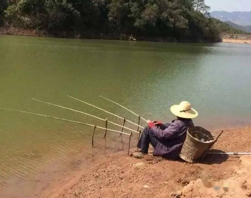 奔向青山绿水,与鱼儿斗智与鱼儿交流,去享受钓鱼的美妙吧同感的兄弟请