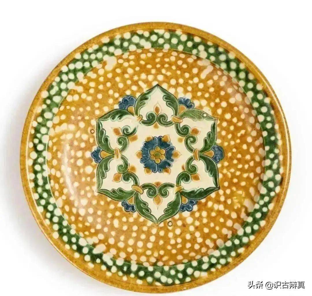 大唐第一花——宝相花