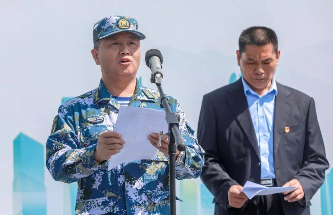 上午10时,副市长王茂祯宣布:济南市防空警报试鸣,现在开始!