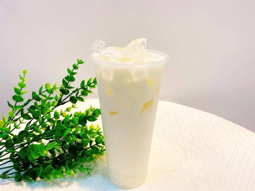 沫言茶语午后奶茶让你一整天都甜滋滋