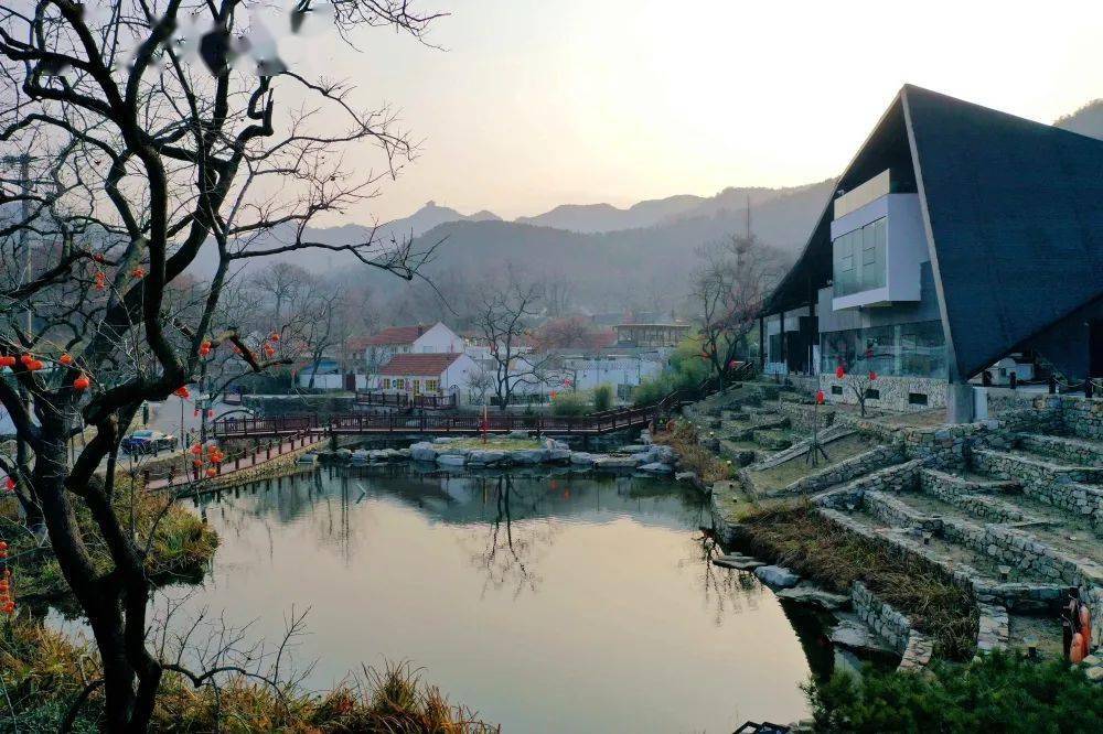 诗画田园阡陌之旅