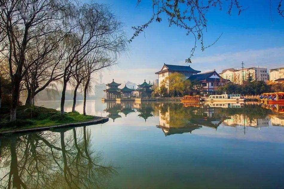 江苏南通的著名景点图片