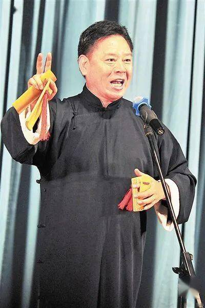 传统荟萃 | 快板_表演_数来宝_艺术