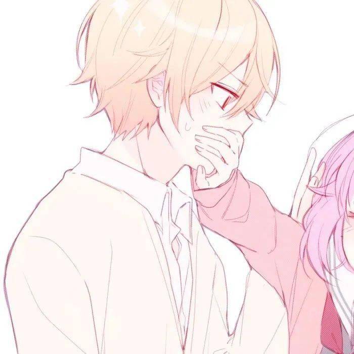 动漫情头适合憨憨对象用的情头