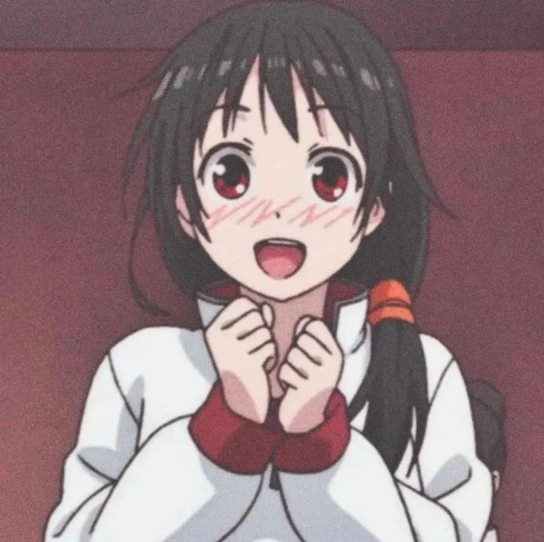 头像很难不心动的神仙动漫头像