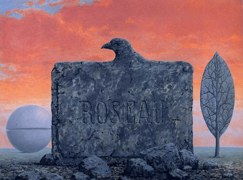 五四专题丨他看水心的混沌灿若新青年_疯子_世界_人们