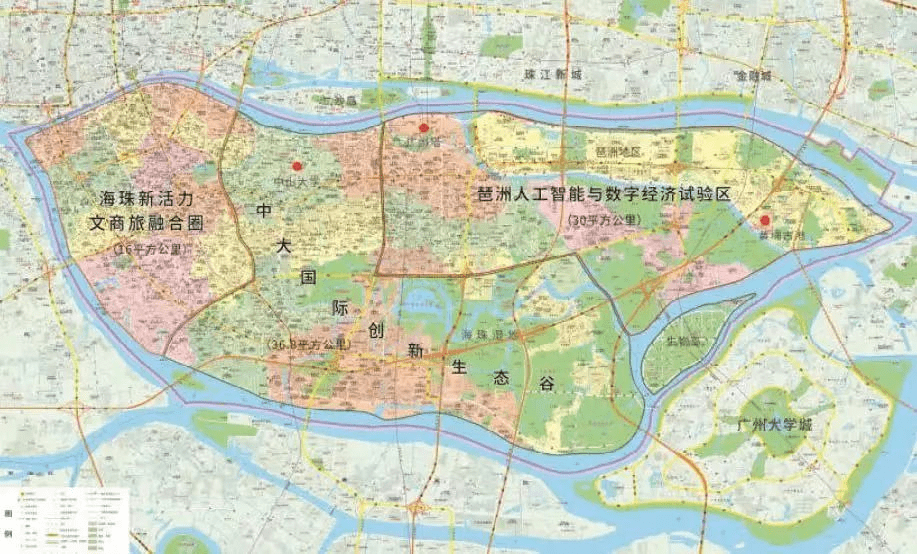 富人的琶洲房价9年翻5倍
