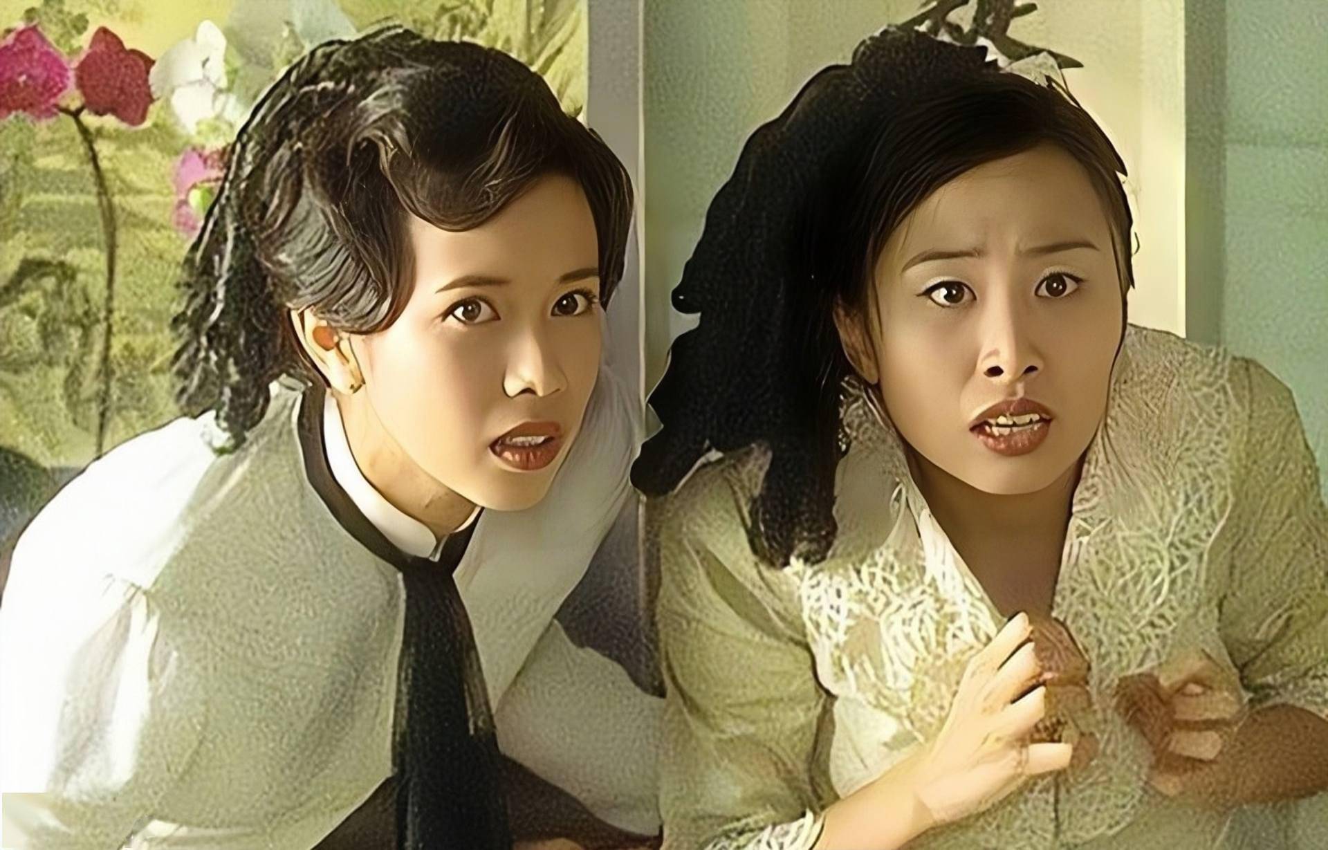 退圈多年,嫁富商成阔太太