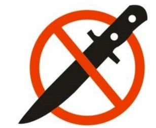 以后不可以携带这样东西过关!_管制_刀具_进出境