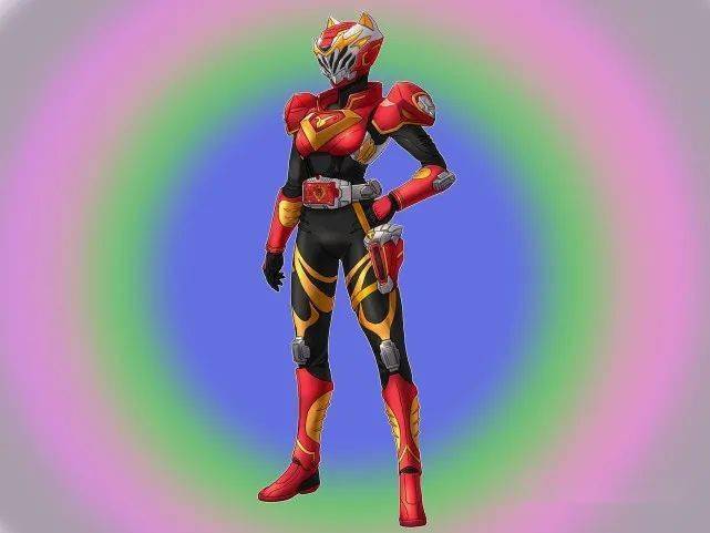 假面骑士同人巴巴托斯天狼座致敬龙骑白鸟化身圣翼天使