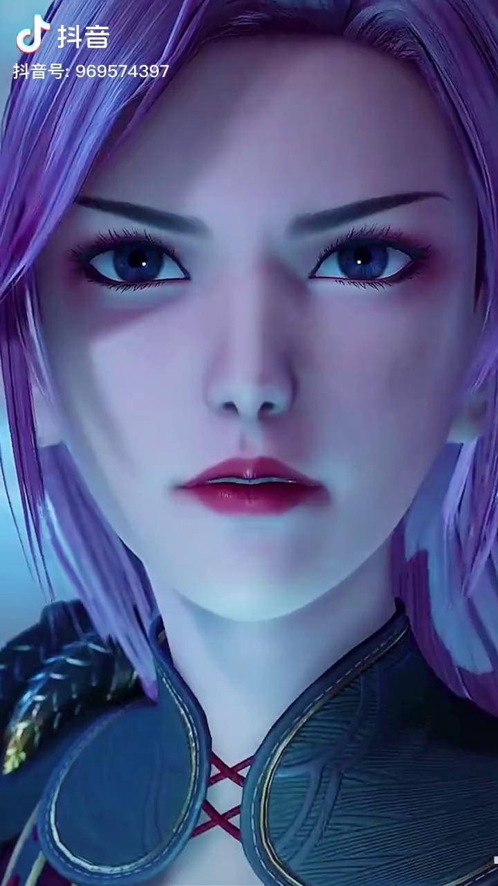 魔教公主高清动态壁纸国漫推荐动漫