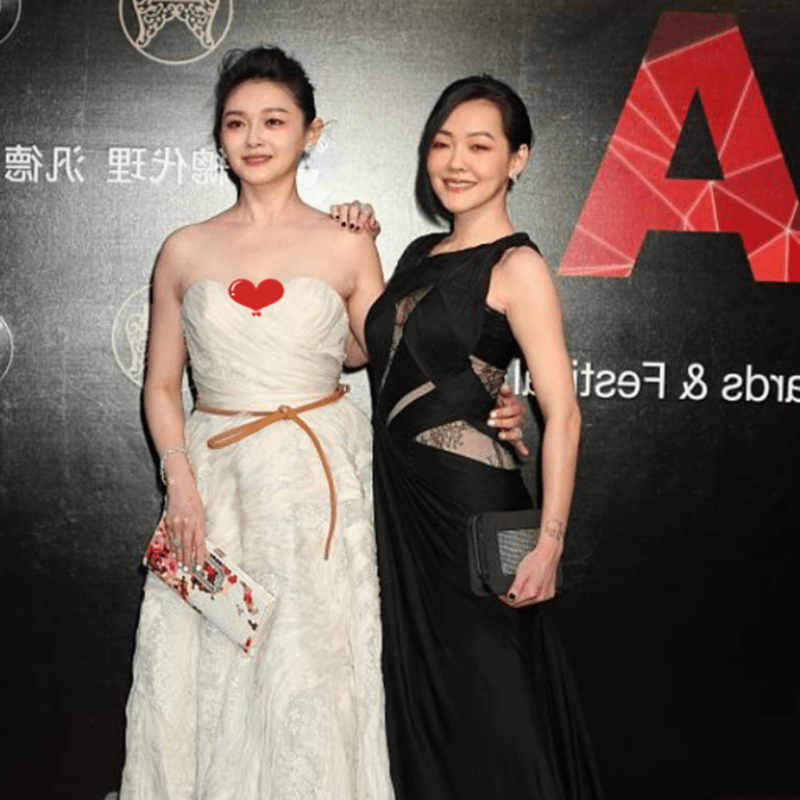 大s和小s的合影引热议虽然身材不如妹妹却靠穿衣在气质上取胜