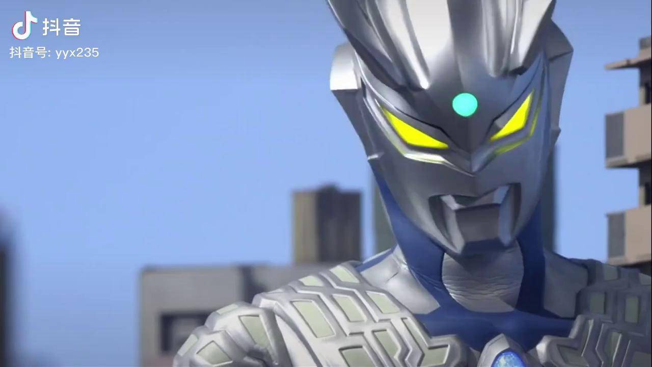 极度生草的奥特曼体操!