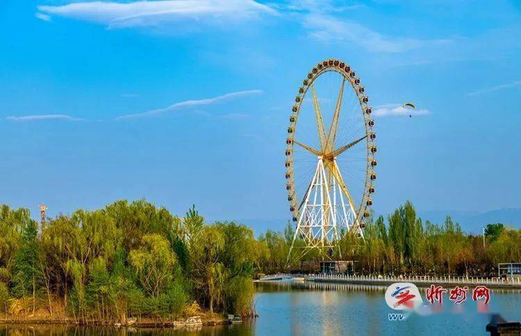 "五一"假期 忻州市民家门口享受休闲乐趣_云中_景区_防控