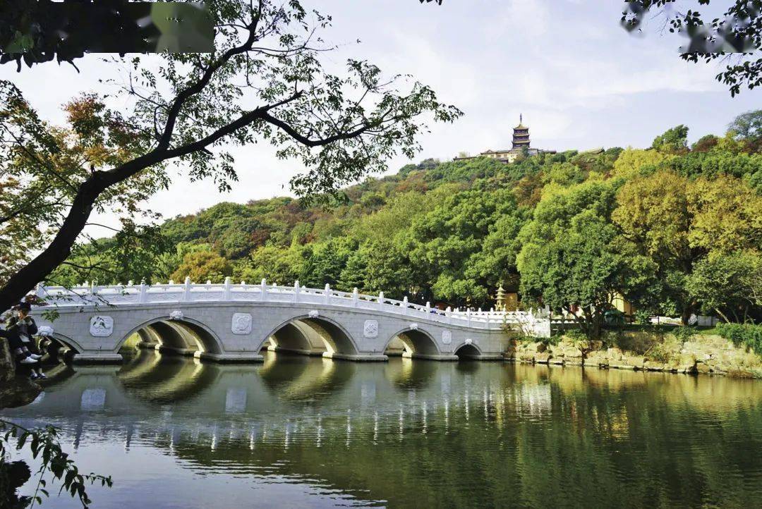 南通狼山:在江天一色中感受山水融合之美_江海之_长江_狼山风景区