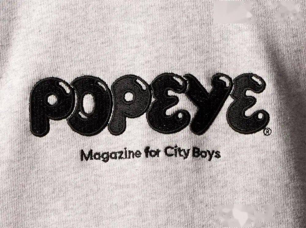 日本潮流杂志鼻祖popeye要变天了