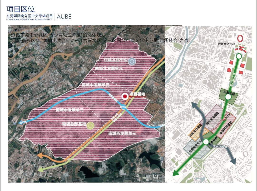 3億!東莞cbd要建社區公園,還帶下沉廣場_地下_項目_空間